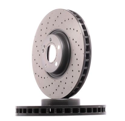 Mercedes Benz 0004212312 Chassis Parts Brake Disc