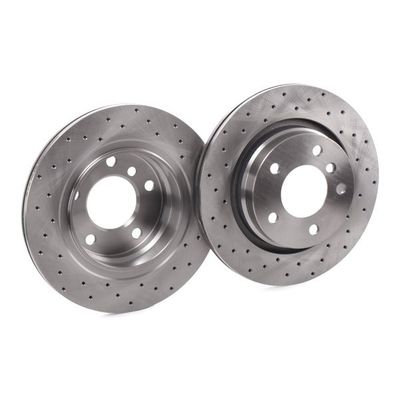 BMW 34216855154 Chassis Parts Brake Disc