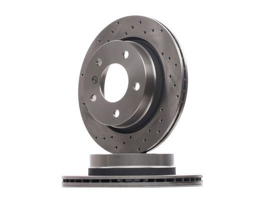 BMW 34216864903 Chassis Parts Brake Disc