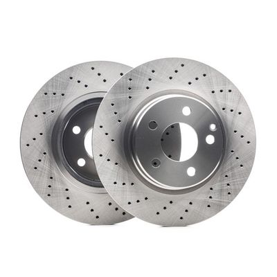 Mercedes Benz 2204210912 Chassis Parts Brake Disc