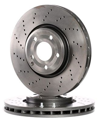 Mercedes Benz 0004211812 Chassis Parts Brake Disc