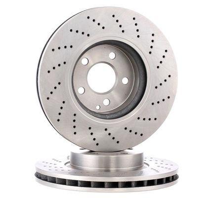 Mercedes Benz 0004213012 Chassis Parts Brake Disc