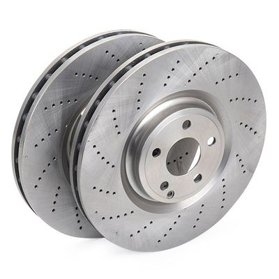 Mercedes Benz 0004211712 Chassis Parts Brake Disc