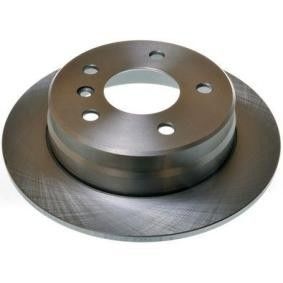 Mercedes Benz 1694210212 Chassis Parts Brake Disc
