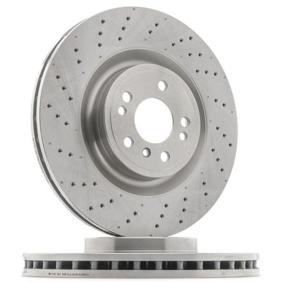 Mercedes Benz 1664211012 Chassis Parts Brake Disc