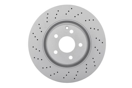 Mercedes Benz 2214211712 Chassis Parts Brake Disc