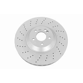 Mercedes Benz 2224200272 Chassis Parts Brake Disc Front