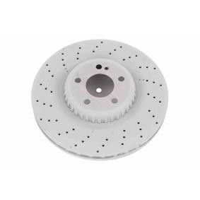 Mercedes Benz 2224200172 Chassis Parts Front Brake Disc