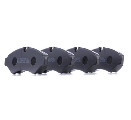 Mercedes Sprinter 9104203700 Chassis Parts Brake Pad Set