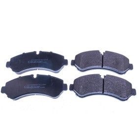 Mercedes Sprinter 9074205201 Chassis Parts Brake Pad Set