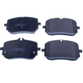 Mercedes Benz 0004207100 Chassis Parts Brake Pad Set
