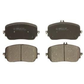 Mercedes Benz 0004206803 Chassis Parts Brake Pad Set