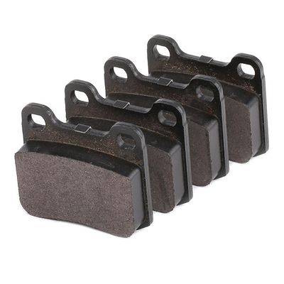 Mercedes Benz 0004209820 Chassis Parts Brake Pad