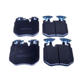 BMW 34106888459 Chassis Parts Brake Pad Set