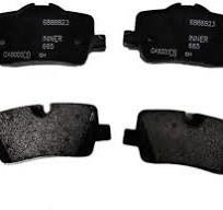 BMW 34206888825 Chassis Parts Brake Pad Set