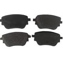 Mercedes Benz 0004207500 Chassis Parts Brake Pad Set