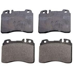 Mercedes Benz 0054200120 Chassis Parts Brake Pad Set