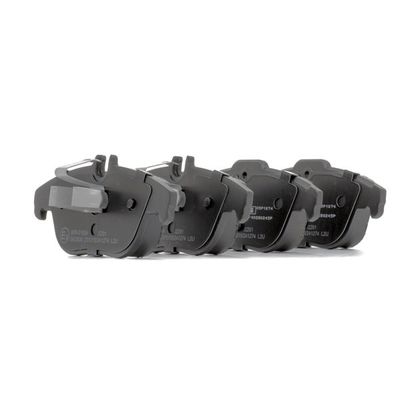 Mercedes Benz 0074206120 Chassis Parts Brake Pad Set