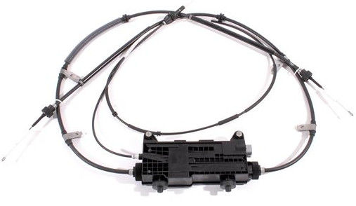 Land Rover LR072318 Chassis Parts Packing Brake Actuator