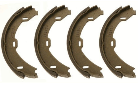 Mercedes Benz 2204200520 Chassis Parts Brake Shoe Set