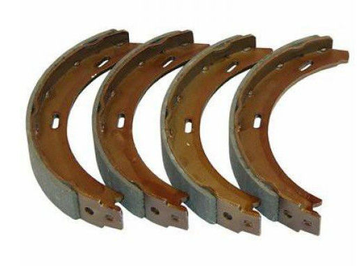 Mercedes Benz 1404200920 Chassis Parts Brake Shoe Set