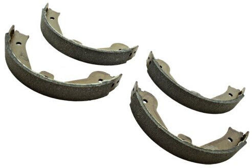 Land Rover SFS000051 Chassis Parts Brake Shoe Set