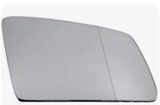 Mercedes Benz 1648107719 Auto Body Parts Outside Mirrror Glass L