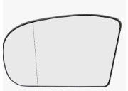 Mercedes Benz 2038100121 Auto Body Parts Outside Mirror Glass