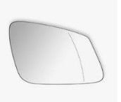 BMW 51167285000 Auto Body Parts Mirror Glass R