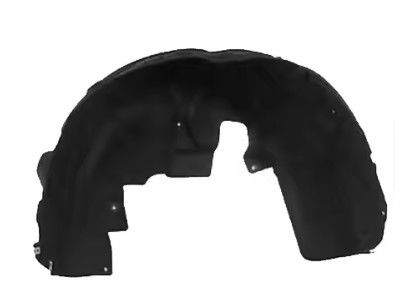 Mercedes Benz 2536900630 Auto Body Parts Fender Liner Guard