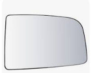 Mercedes Sprinter 0028115233 Auto Body Parts Outside Mirror Lens