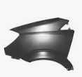 Mercedes Sprinter 9066377819 Auto Body Parts Fender Panel