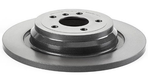 Mercedes Benz 1664230012 Chassis Parts Brake Disc