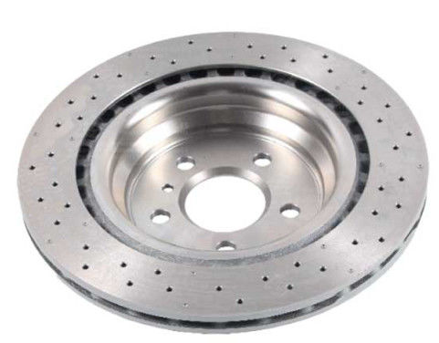 Mercedes Benz 1664230412 Chassis Parts Brake Disc