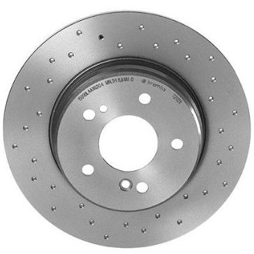 Mercedes Benz 2104231012 Chassis Parts Brake Disc