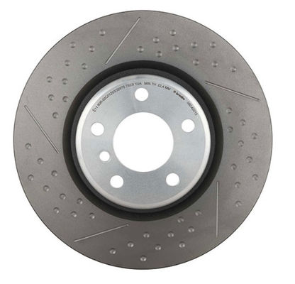BMW 34206797598 Chassis Parts Brake Disc