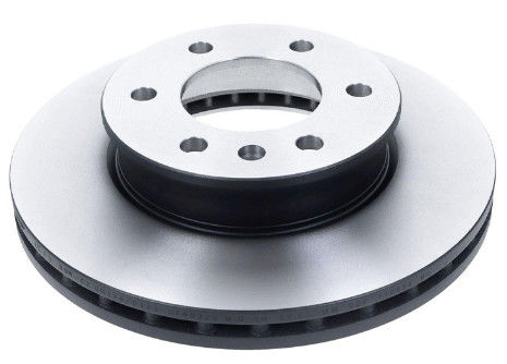 Mercedes Sprinter 9064210012 Auto Brake Disc Corrosion Resistance Long Lasting