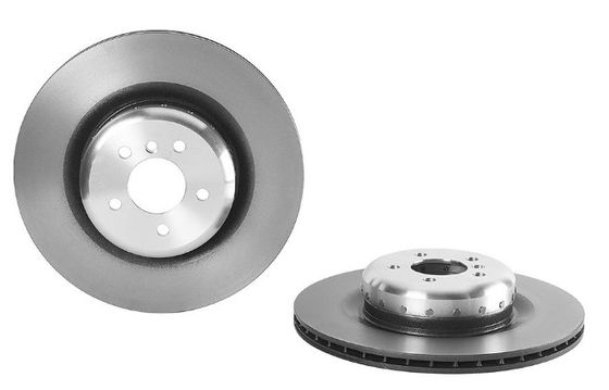 BMW 34216795318 Chassis Parts Brake Disc