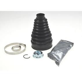 Mercedes Benz 1693600768 Chassis Parts Front Axle Outer CV Joint Boot Kit