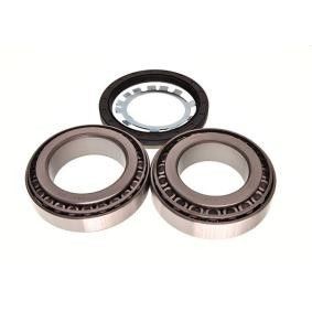 Mercedes Sprinter 9023500068 Chassis Parts Wheel Bearing Kit