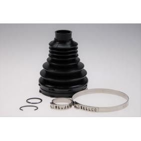 BMW 31607620599 Chassis Parts Front Axle Inner Joint Boot Kit
