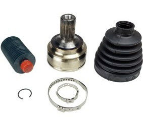 Mercedes Benz 2043300585 B Chassis Parts CV Joints Boot Repair Kit