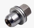 Land Rover RRD500510 Chassis Parts Wheel Bolt