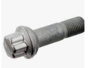 Mercedes Benz 0009905407 Chassis Parts Wheel Lug Bolt