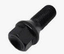 Small BMW 36136781151 Wheel Lug Nuts Weather And Corrosion Resistance