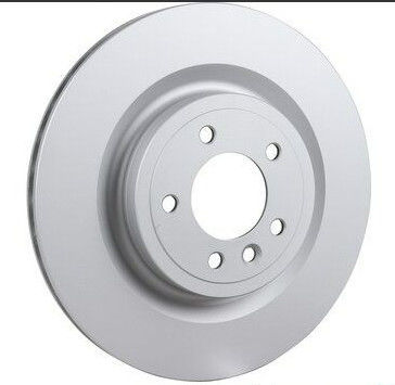 Land Rover LR033302 Chassis Parts Brake Disc