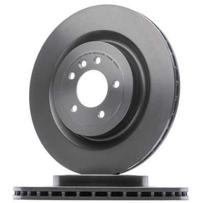 Land Rover LR033303 Chassis Parts Brake Disc
