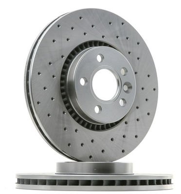 Land Rover LR000470 Chassis Parts Brake Disc