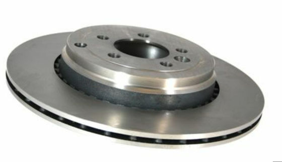 Land Rover LR016192 Chassis Parts Brake Disc