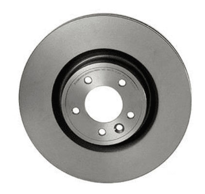 Land Rover LR098967 Chassis Parts Brake Disc